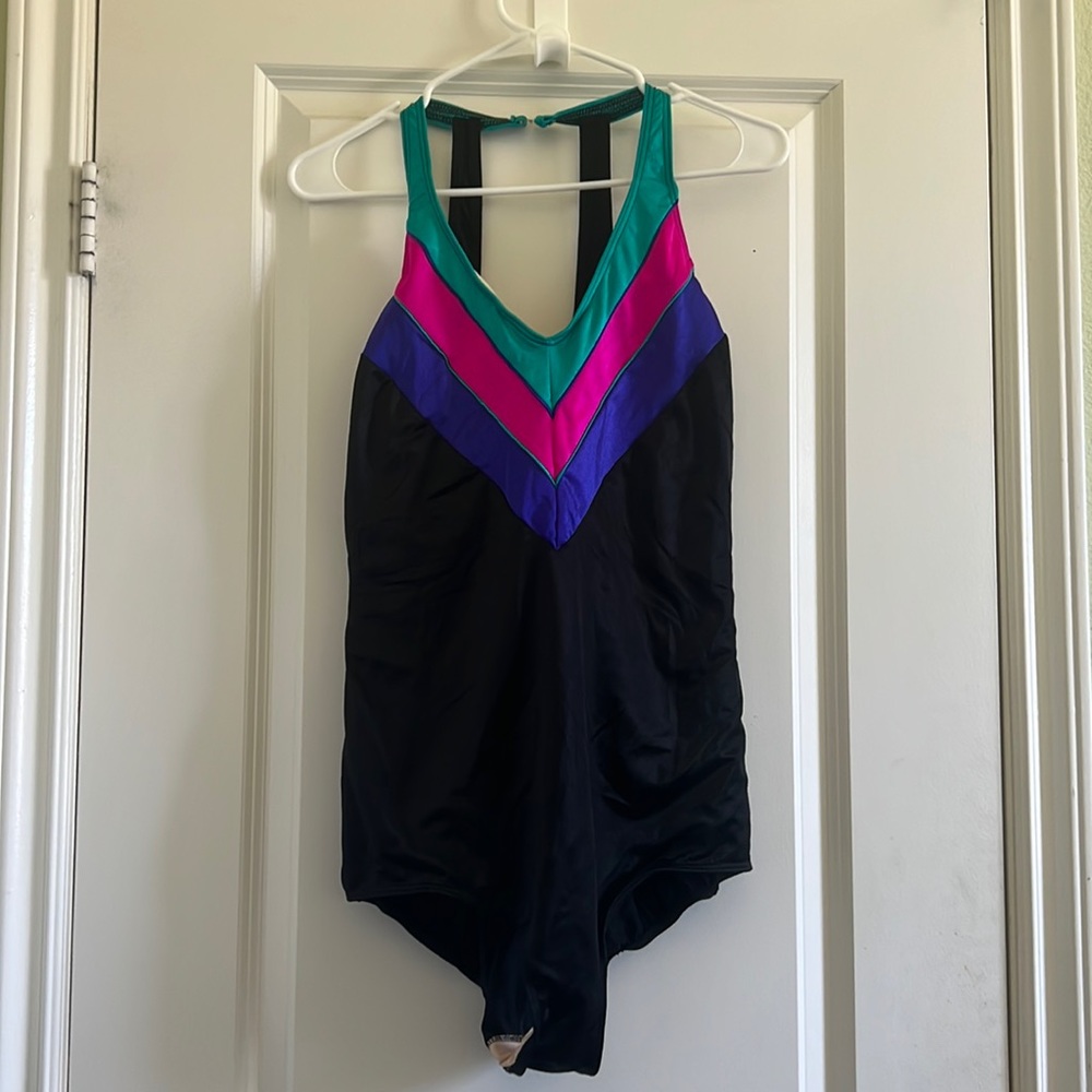 Maillot Batten one piece swimsuit NWOT